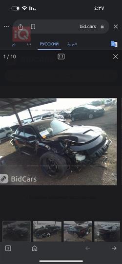 دودج تشارجر